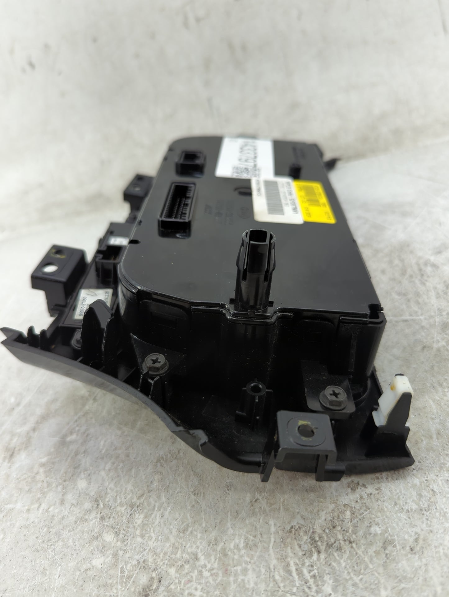 2015 Kia Optima Climate Control Module Temperature AC/Heater Replacement P/N:97250-2TNN1CA Q138TNN1 Fits OEM Used Auto Parts
