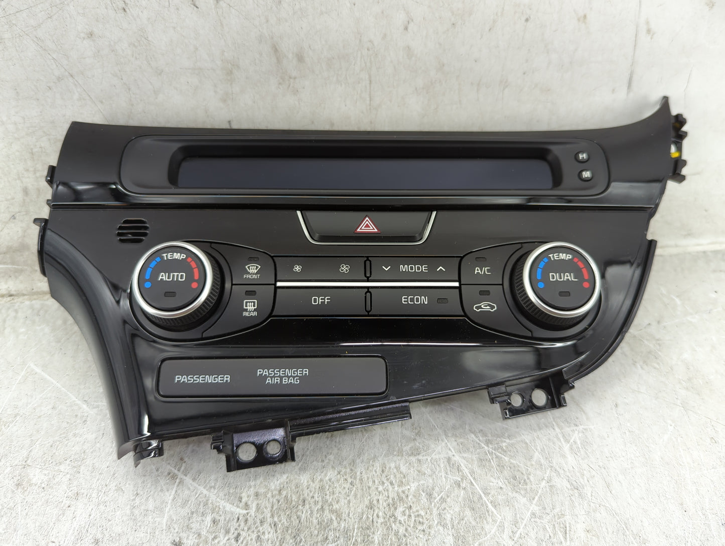 2014-2016 Kia Optima Climate Control Module Temperature AC/Heater Replacement P/N:972504UBG0 Fits Fits 2014 2015 2016 OEM Us