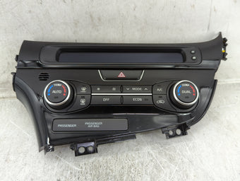 compare product 2014-2016 Kia Optima Climate Control Module Temperature AC/Heater Replacement P/N:972504UBG0 Fits Fits 2014 2015 2016 OEM Used Auto Parts