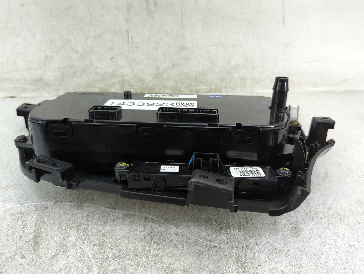 2014-2016 Kia Optima Climate Control Module Temperature AC/Heater Replacement P/N:972504UBG0 Fits Fits 2014 2015 2016 OEM Us