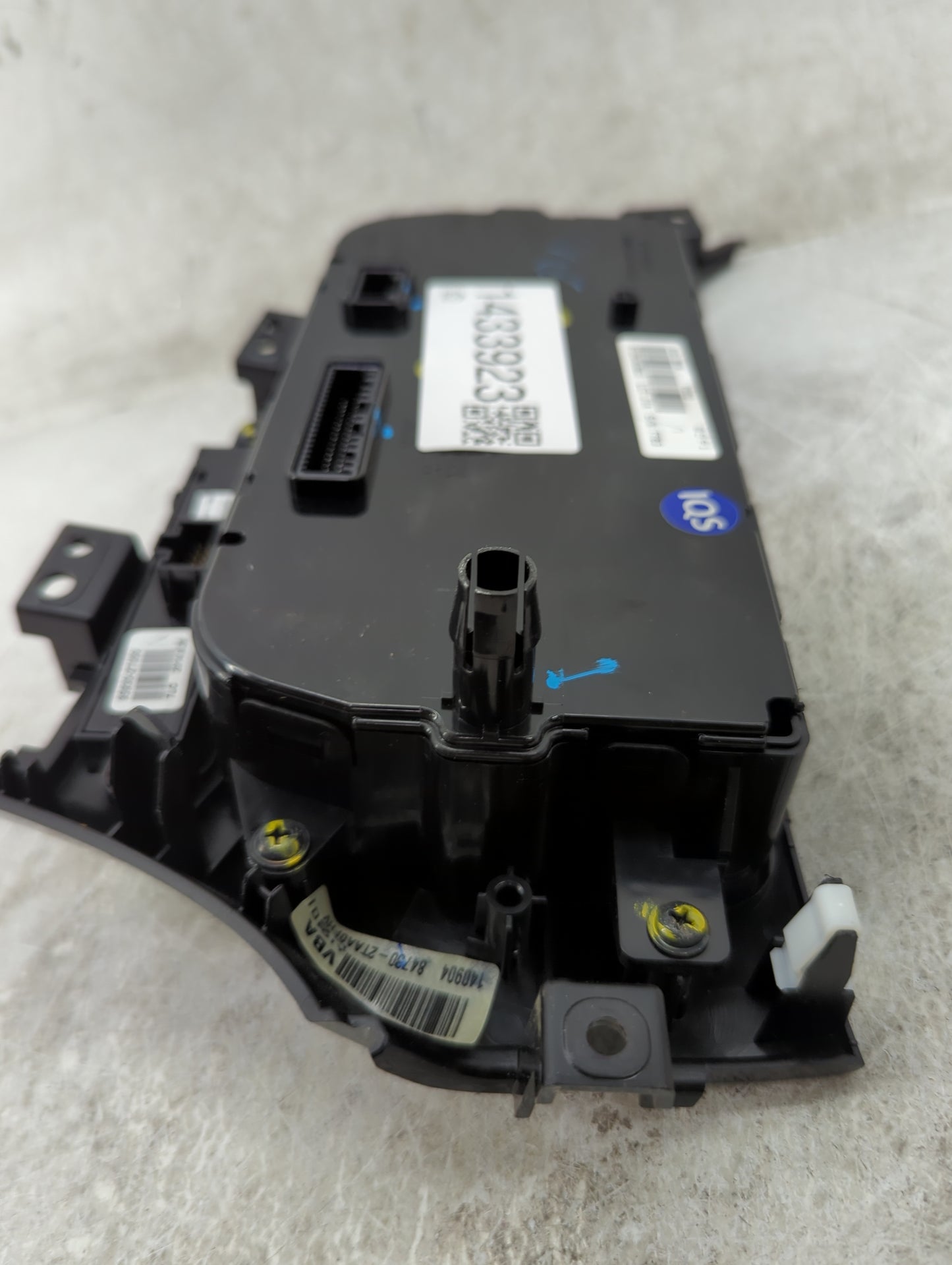 2014-2016 Kia Optima Climate Control Module Temperature AC/Heater Replacement P/N:972504UBG0 Fits Fits 2014 2015 2016 OEM Us