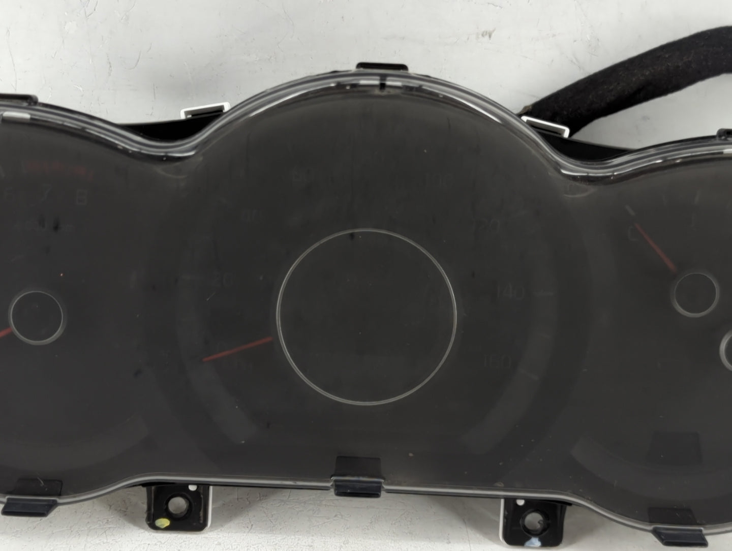 2014-2015 Kia Optima Instrument Cluster Speedometer Gauges P/N:94031-2T270 Fits Fits 2014 2015 OEM Used Auto Parts - Oemused