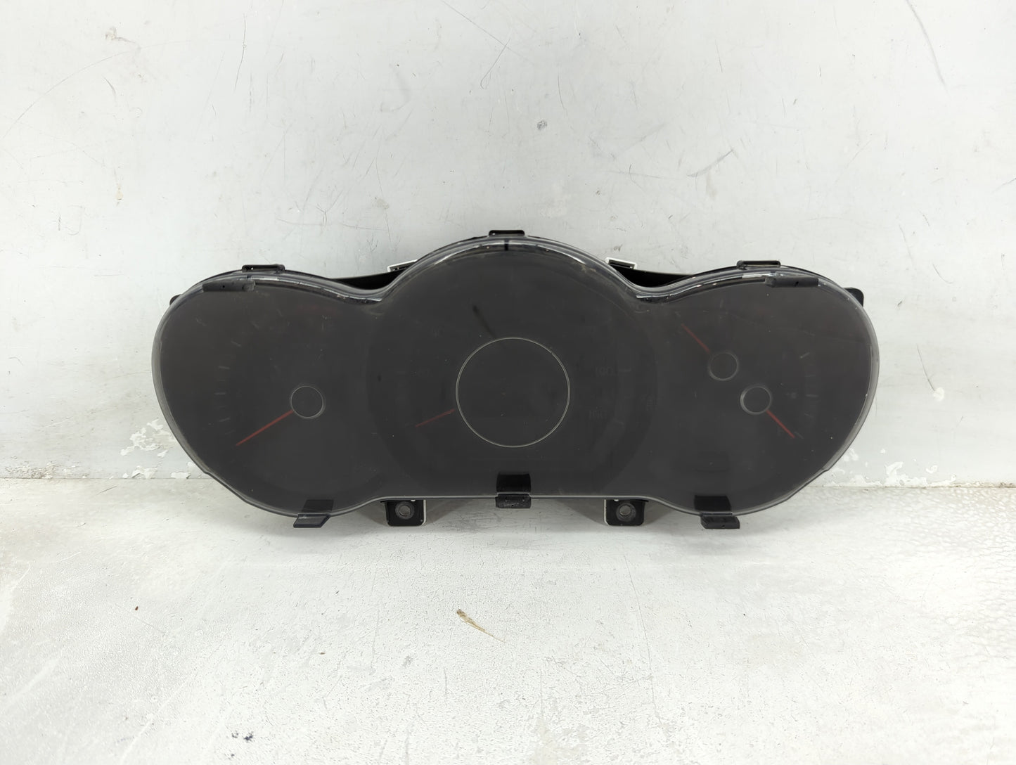 2014-2015 Kia Optima Instrument Cluster Speedometer Gauges P/N:94031-2T270 Fits Fits 2014 2015 OEM Used Auto Parts - Oemused