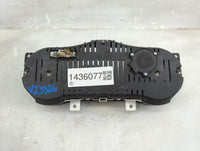 2014-2015 Kia Optima Instrument Cluster Speedometer Gauges P/N:94041-2T460 Fits Fits 2014 2015 OEM Used Auto Parts - Oemused