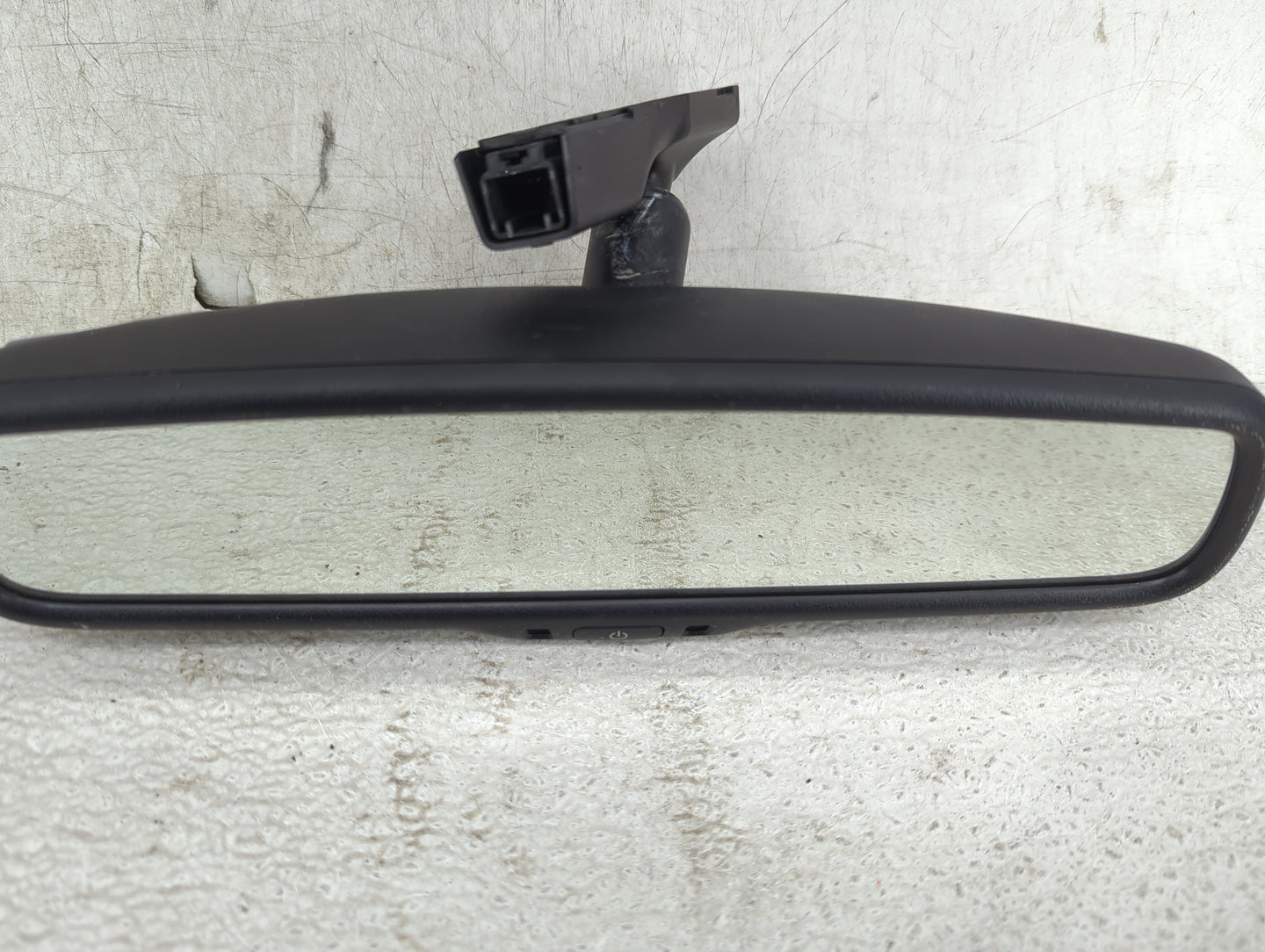 2013-2016 Kia Optima Interior Rear View Mirror Replacement OEM P/N:E11026004 GNTX-535 Fits OEM Used Auto Parts - Oemusedauto