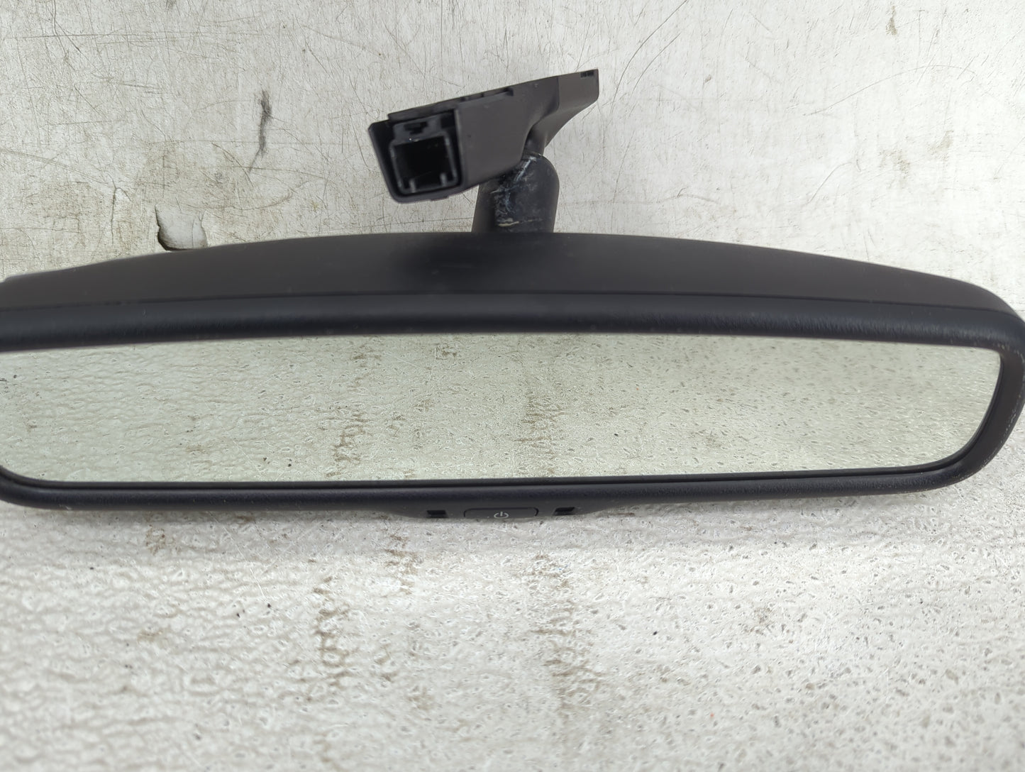 2013-2016 Kia Optima Interior Rear View Mirror Replacement OEM P/N:E11026004 GNTX-535 Fits OEM Used Auto Parts - Oemusedauto