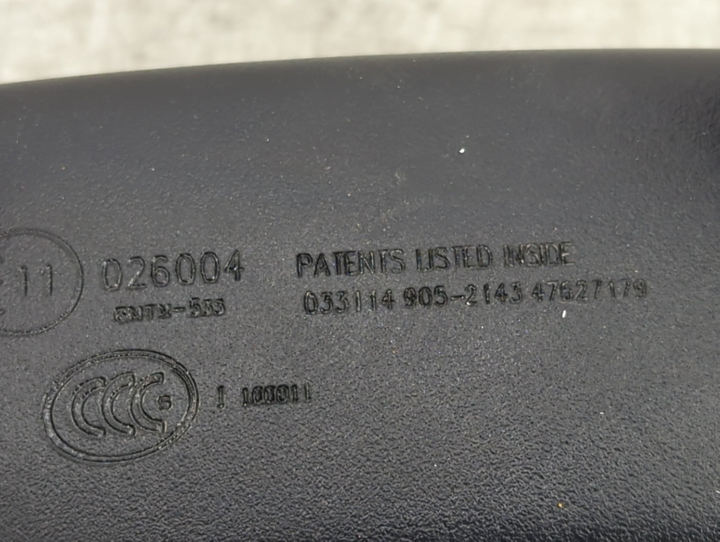 2013-2016 Kia Optima Interior Rear View Mirror Replacement OEM P/N:E11026004 GNTX-535 Fits OEM Used Auto Parts - Oemusedauto