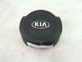 compare product 2015 Kia Optima Air Bag Driver Left Steering Wheel Mounted P/N:34089531A Fits OEM Used Auto Parts