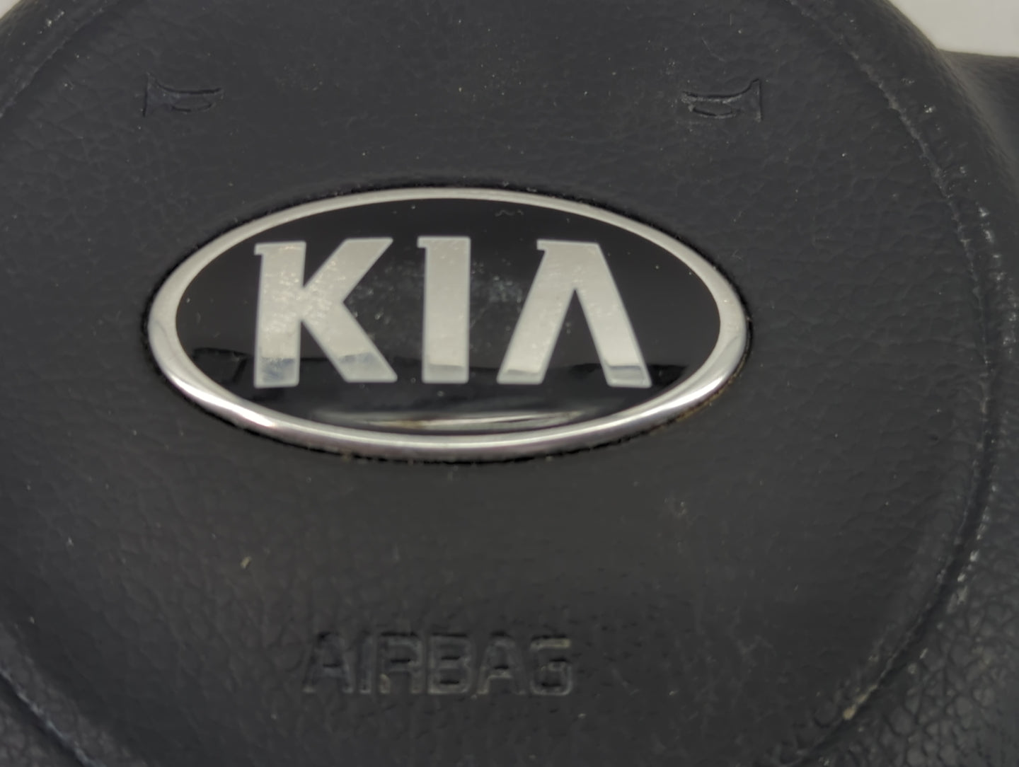 2015 Kia Optima Air Bag Driver Left Steering Wheel Mounted P/N:34089531A Fits OEM Used Auto Parts - Oemusedautoparts1.com
