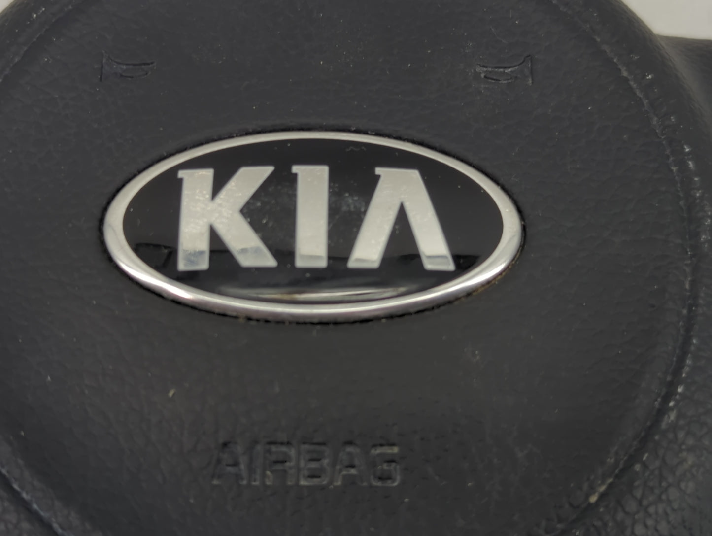 2015 Kia Optima Air Bag Driver Left Steering Wheel Mounted P/N:34089531A Fits OEM Used Auto Parts - Oemusedautoparts1.com