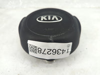 2015 Kia Optima Air Bag Driver Left Steering Wheel Mounted P/N:34089531A Fits OEM Used Auto Parts - Oemusedautoparts1.com
