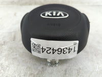 2015 Kia Optima Air Bag Driver Left Steering Wheel Mounted P/N:34112908A 2DCB031B22317BAA, BAM-PT1-1104 Fits OEM Used Auto P
