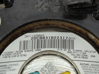 2015 Kia Optima Air Bag Driver Left Steering Wheel Mounted P/N:34112908A 2DCB031B22317BAA, BAM-PT1-1104 Fits OEM Used Auto P