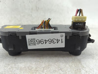 2015 Kia Optima Climate Control Module Temperature AC/Heater Replacement P/N:97250-2TXXX Fits OEM Used Auto Parts - Oemuseda