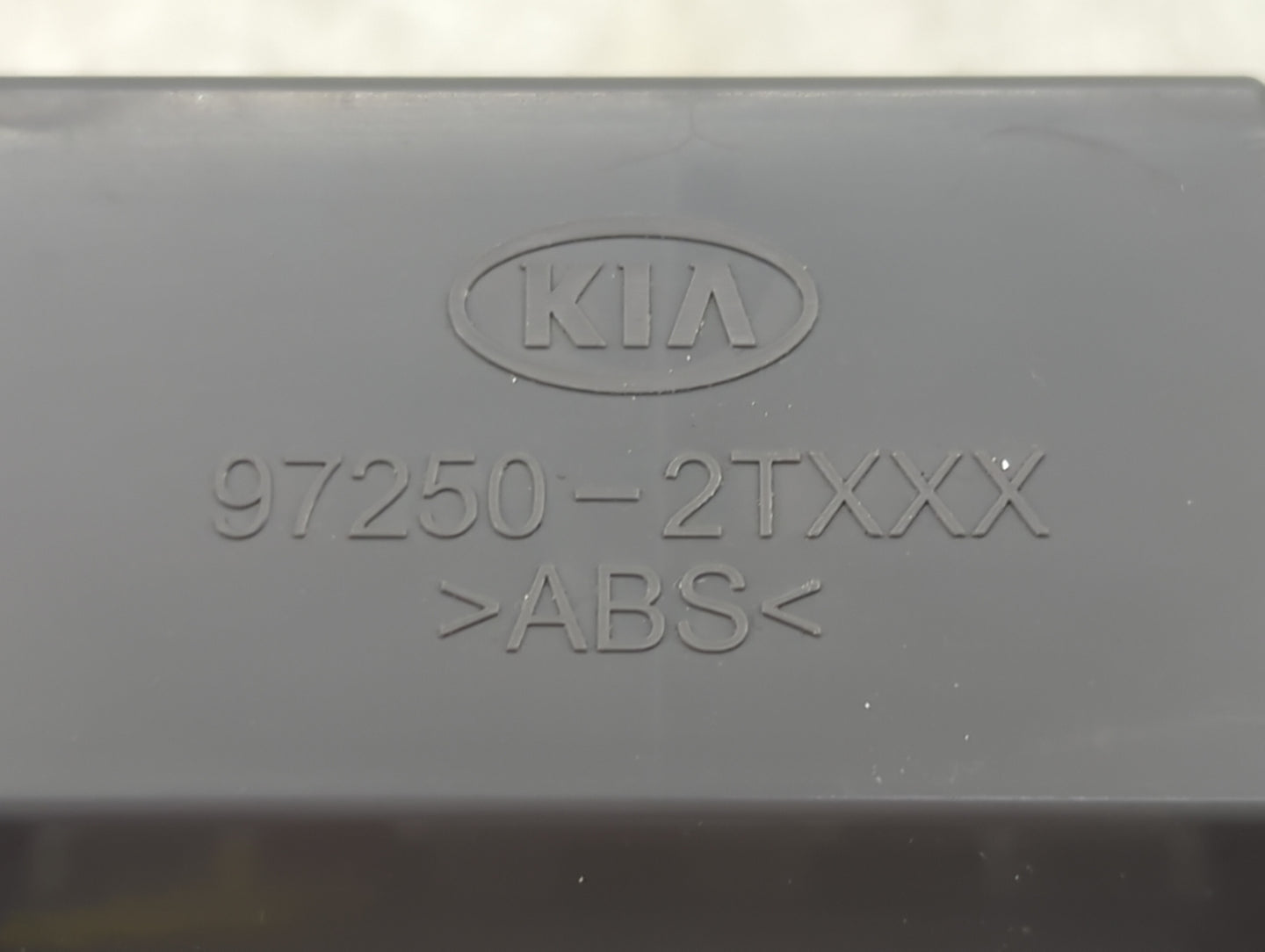 2015 Kia Optima Climate Control Module Temperature AC/Heater Replacement P/N:97250-2TXXX Fits OEM Used Auto Parts - Oemuseda
