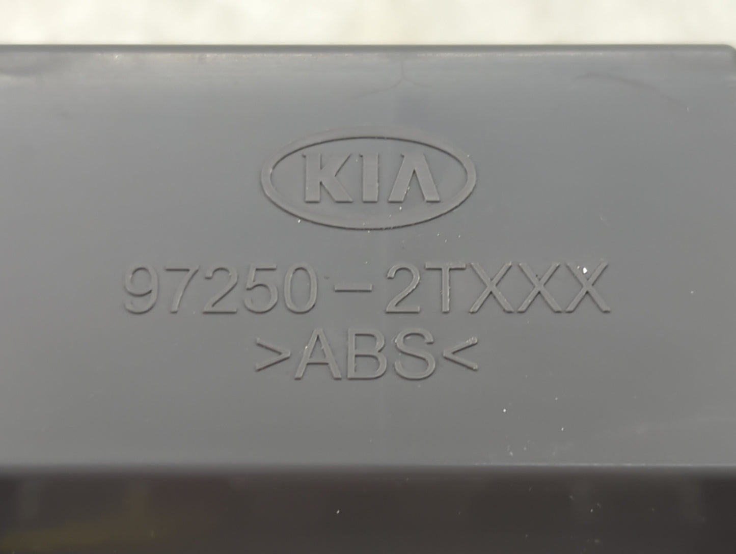 2015 Kia Optima Climate Control Module Temperature AC/Heater Replacement P/N:97250-2TXXX Fits OEM Used Auto Parts - Oemuseda