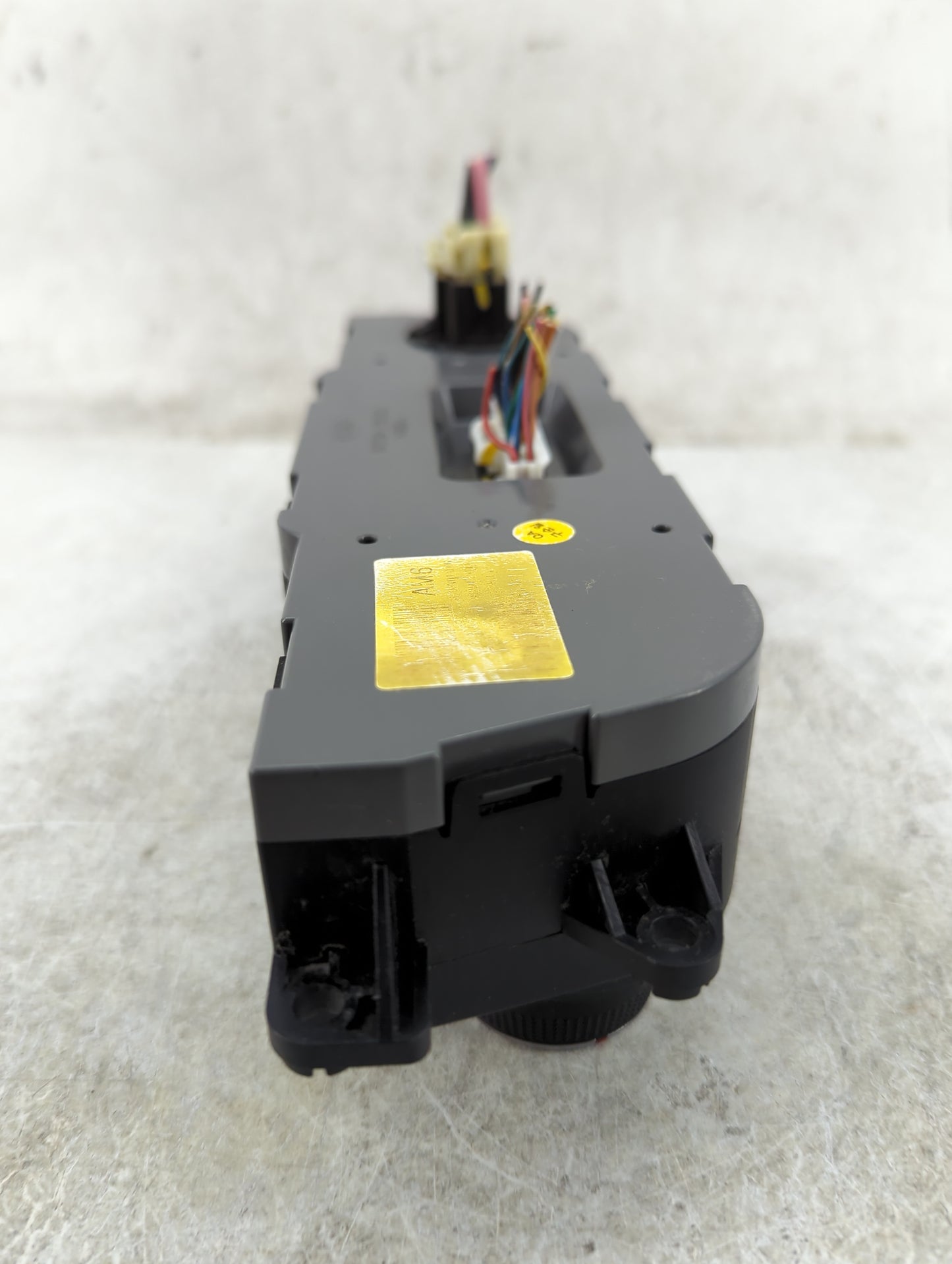 2015 Kia Optima Climate Control Module Temperature AC/Heater Replacement P/N:97250-2TXXX Fits OEM Used Auto Parts - Oemuseda