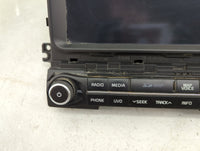 2015 Kia Optima Radio AM FM Cd Player Receiver Replacement P/N:96560-4U850CA AV231TBAN Fits OEM Used Auto Parts - Oemusedaut