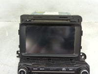 2015 Kia Optima Radio AM FM Cd Player Receiver Replacement P/N:96560-4U850CA AV231TBAN Fits OEM Used Auto Parts - Oemusedaut