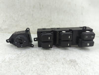 2015 Kia Optima Master Power Window Switch Replacement Driver Side Left P/N:49V490-1210 Fits OEM Used Auto Parts - Oemusedau