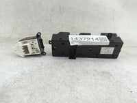 2015 Kia Optima Master Power Window Switch Replacement Driver Side Left P/N:49V490-1210 Fits OEM Used Auto Parts - Oemusedau