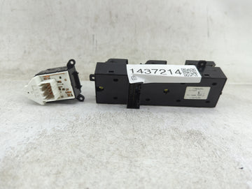 2015 Kia Optima Master Power Window Switch Replacement Driver Side Left P/N:49V490-1210 Fits OEM Used Auto Parts