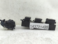 2015 Kia Optima Master Power Window Switch Replacement Driver Side Left P/N:49V490-1210 Fits OEM Used Auto Parts - Oemusedau
