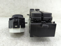 2015 Kia Optima Master Power Window Switch Replacement Driver Side Left P/N:49V490-1210 Fits OEM Used Auto Parts - Oemusedau