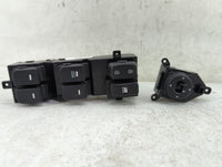 2015 Kia Optima Driver Left Door Master Power Window Switch - Oemusedautoparts1.com