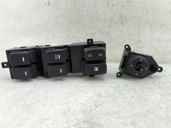 compare product 2015 Kia Optima Driver Left Door Master Power Window Switch