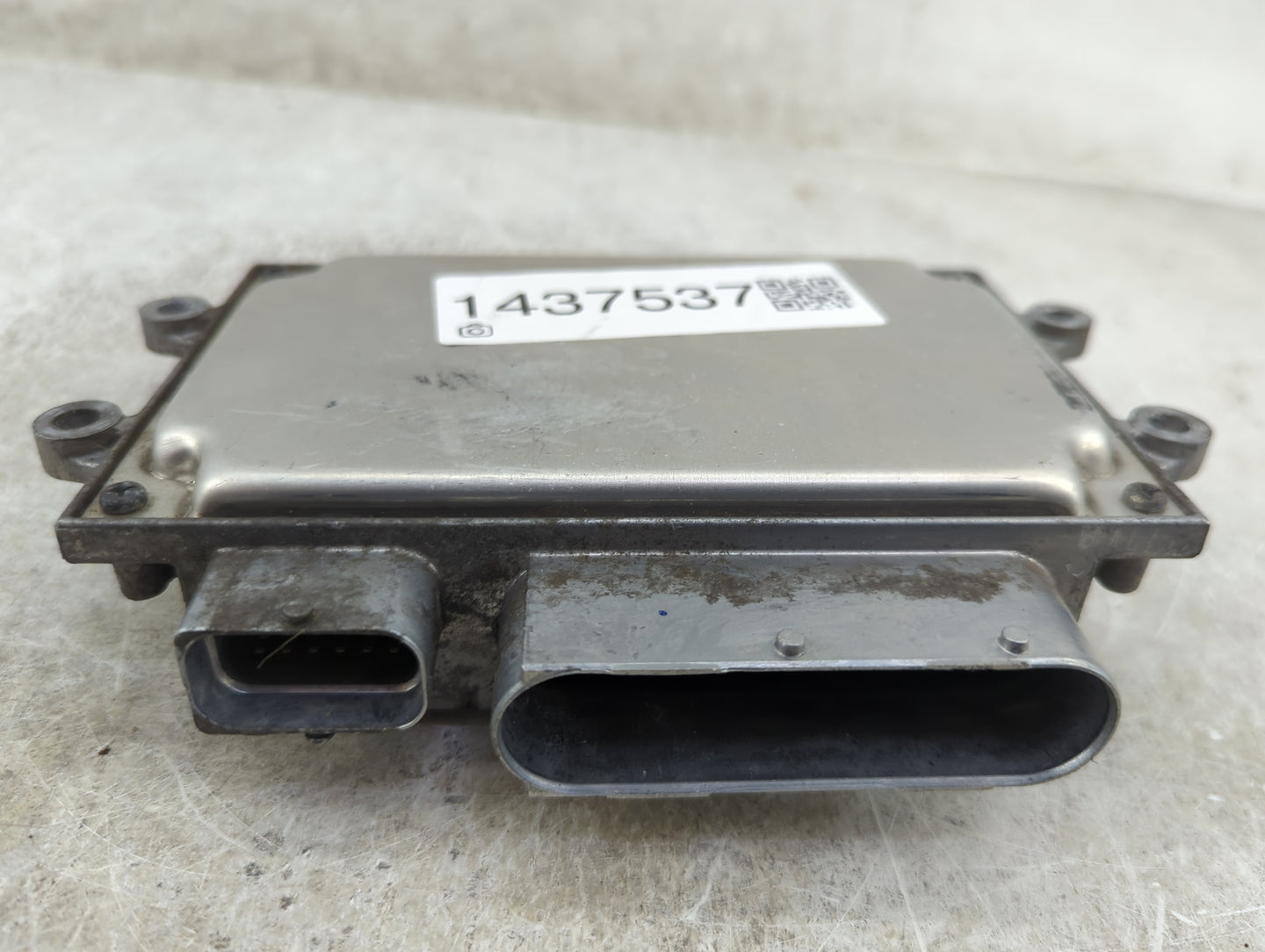 2015 Kia Optima PCM Engine Control Computer ECU ECM PCU OEM P/N:46150-3D050 Fits OEM Used Auto Parts - Oemusedautoparts1.com