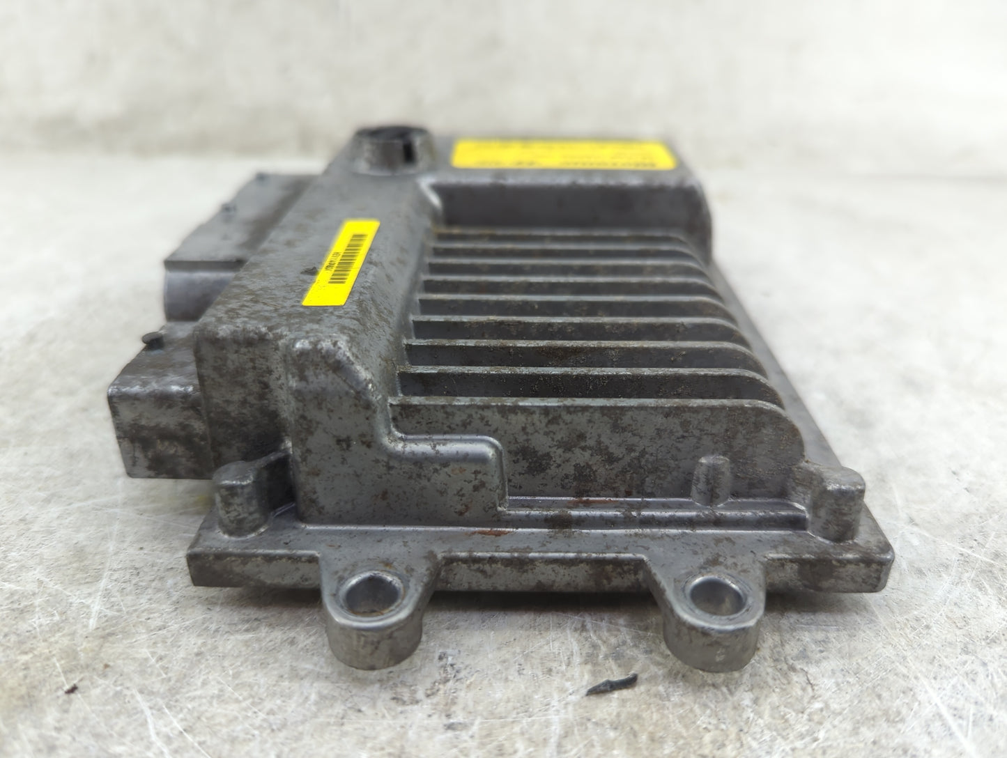 2015 Kia Optima PCM Engine Control Computer ECU ECM PCU OEM P/N:46150-3D050 Fits OEM Used Auto Parts - Oemusedautoparts1.com