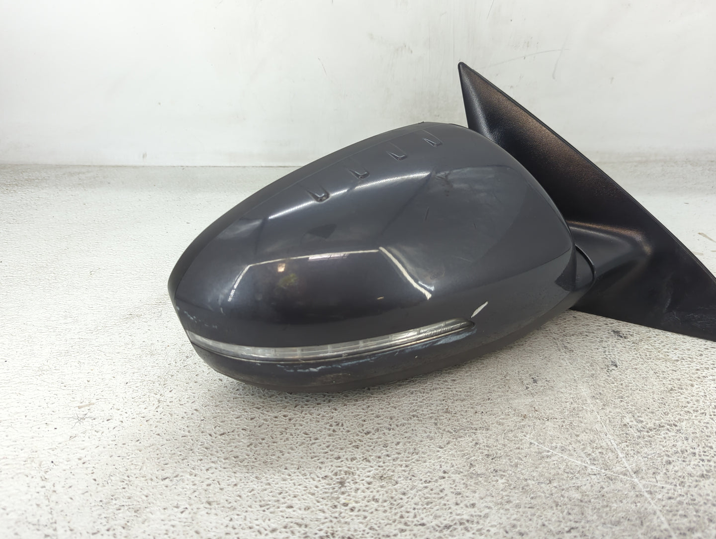2014-2016 Kia Optima Passenger Side View Mirror - Right Door Mirror OEM Used - Oemusedautoparts1.com