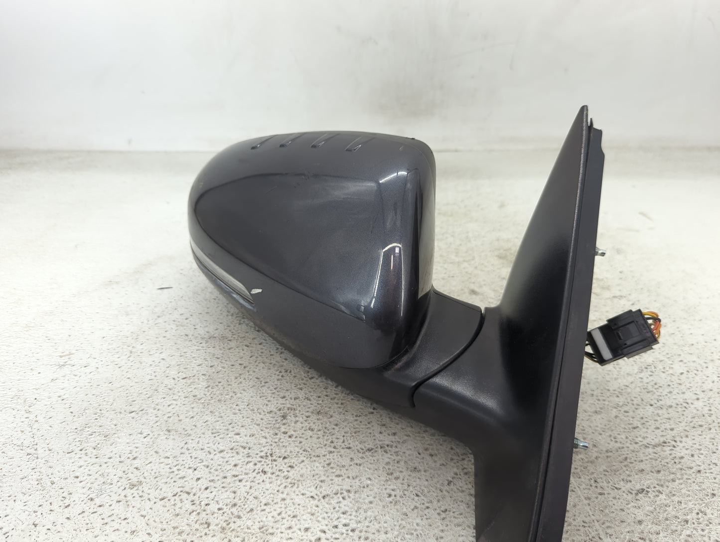 2014-2016 Kia Optima Passenger Side View Mirror - Right Door Mirror OEM Used - Oemusedautoparts1.com