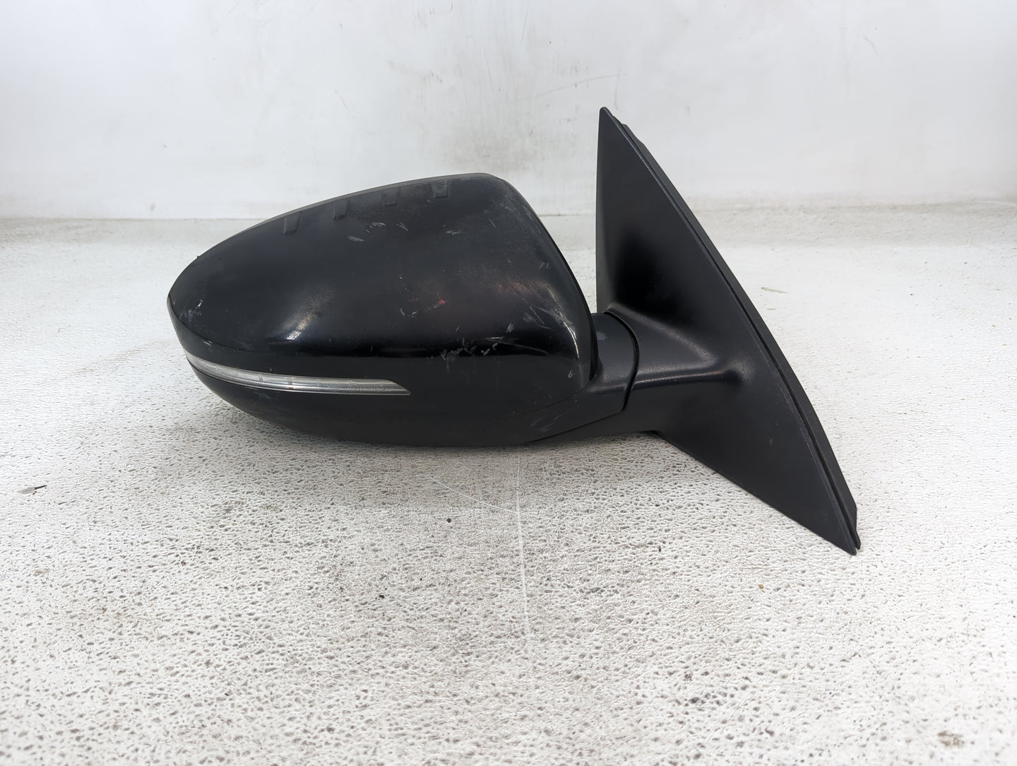 2014-2016 Kia Optima Passenger Side View Mirror - Right Door Mirror OEM Used - Oemusedautoparts1.com