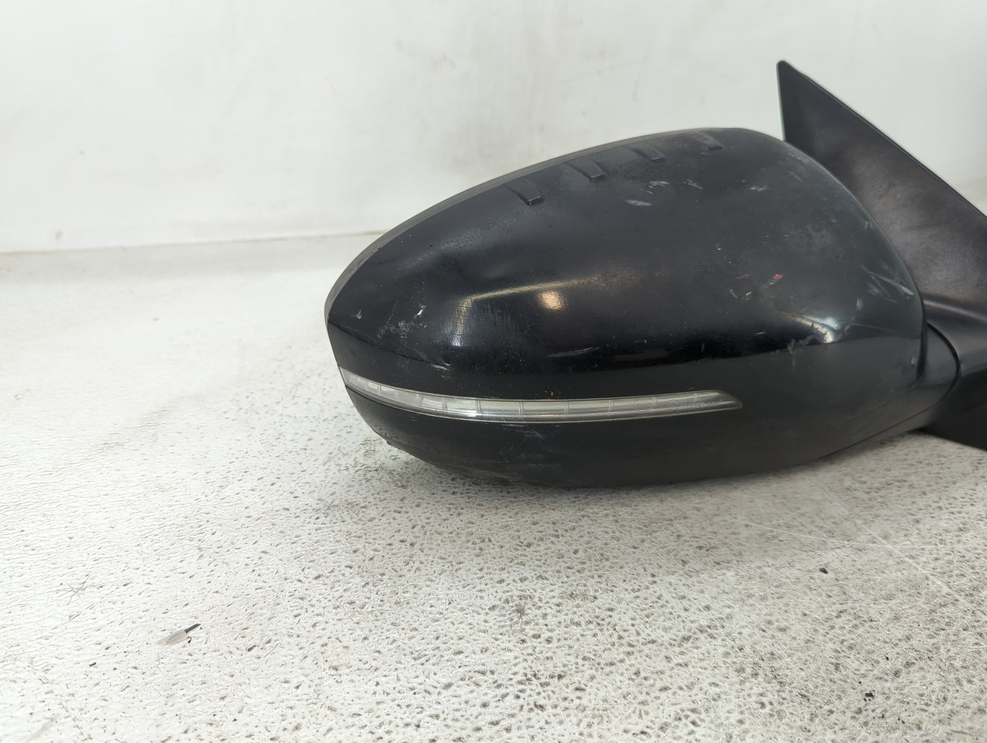 2014-2016 Kia Optima Passenger Side View Mirror - Right Door Mirror OEM Used - Oemusedautoparts1.com