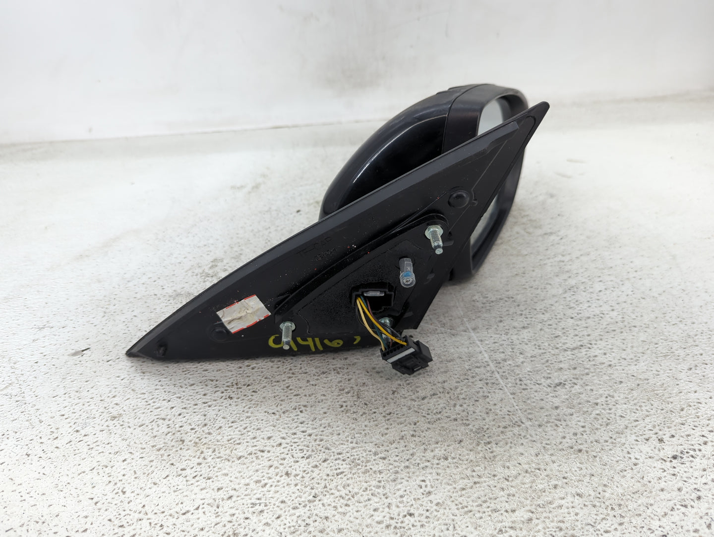 2014-2016 Kia Optima Passenger Side View Mirror - Right Door Mirror OEM Used - Oemusedautoparts1.com