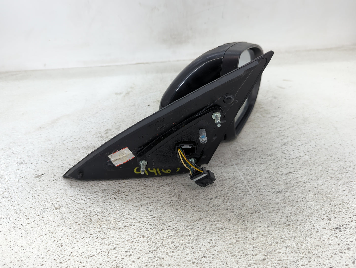 2014-2016 Kia Optima Passenger Side View Mirror - Right Door Mirror OEM Used - Oemusedautoparts1.com