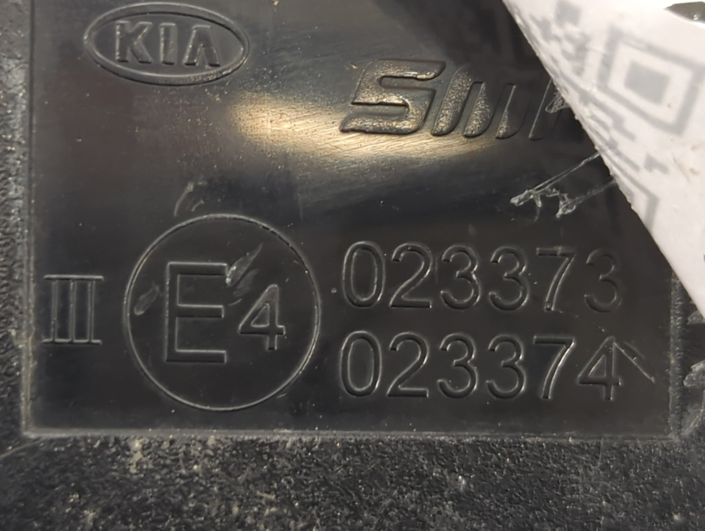 2014-2016 Kia Optima Passenger Side View Mirror - Right Door Mirror OEM Used - Oemusedautoparts1.com