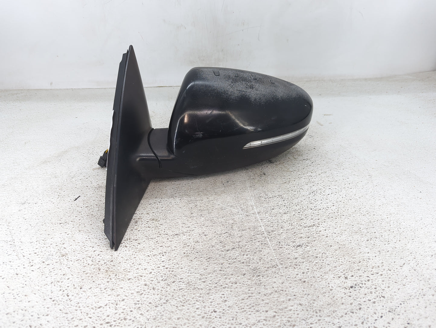 2014-2016 Kia Optima Driver Side View Mirror - Left Door Mirror OEM Used - Oemusedautoparts1.com