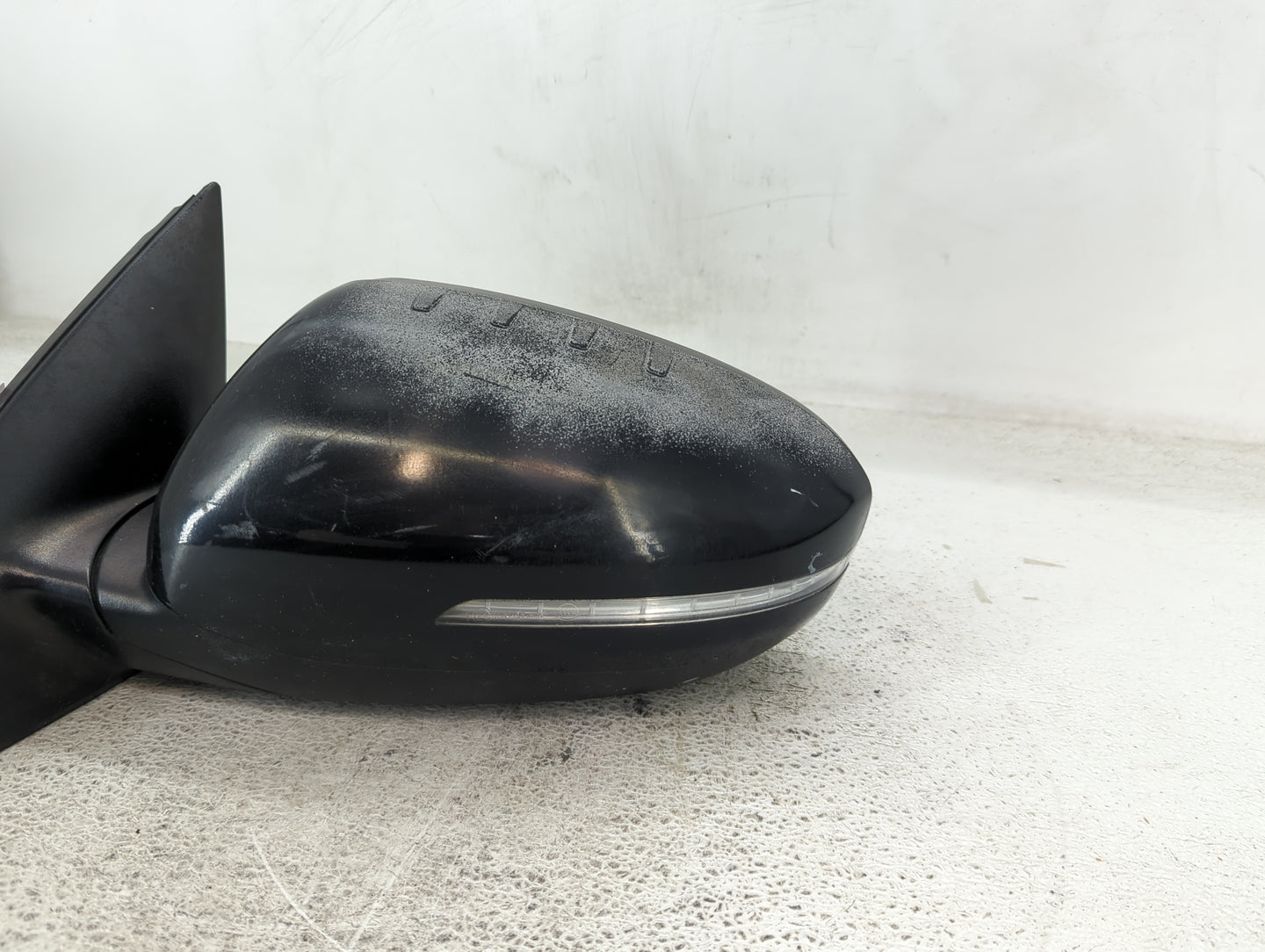 2014-2016 Kia Optima Driver Side View Mirror - Left Door Mirror OEM Used - Oemusedautoparts1.com