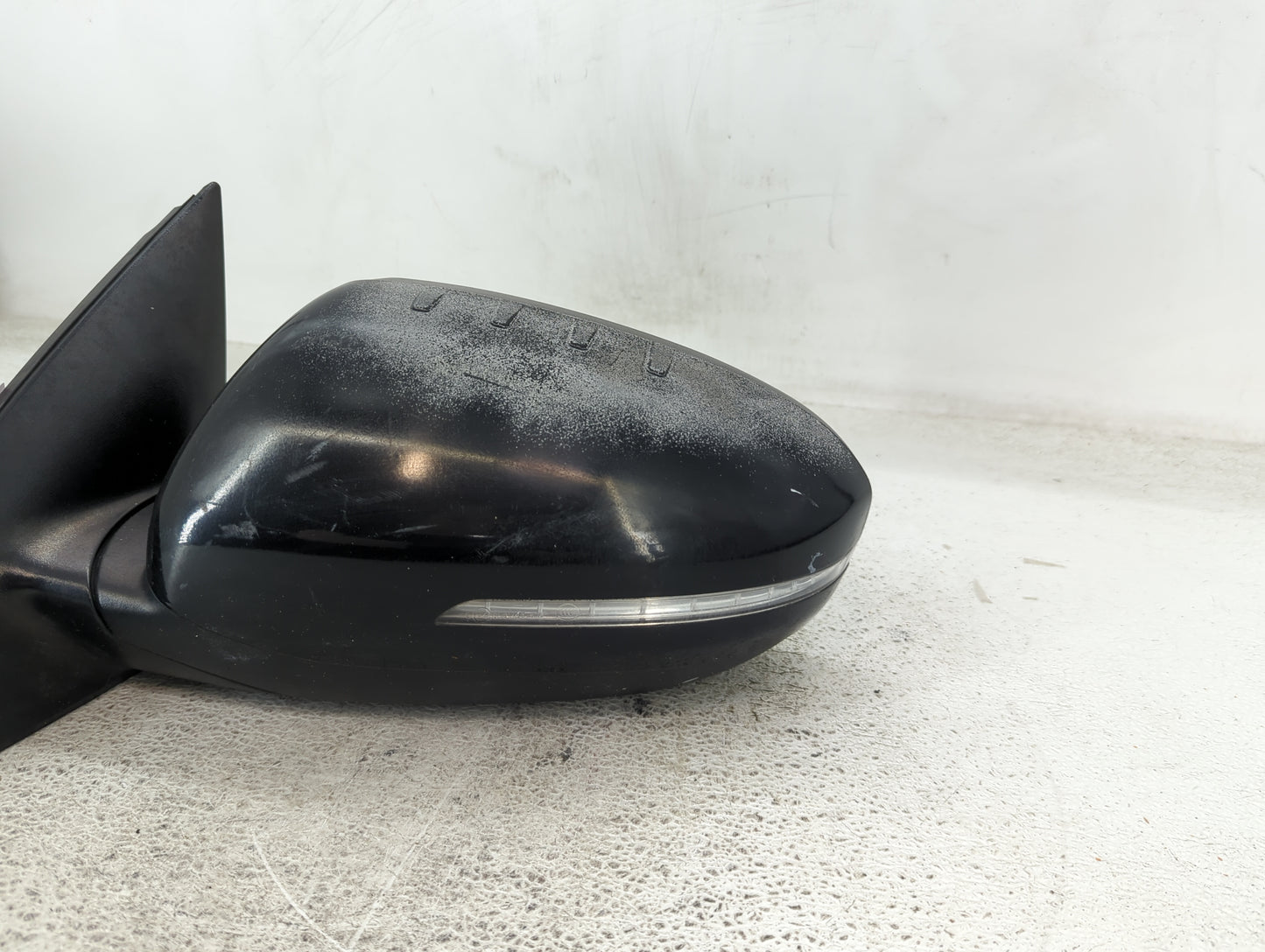 2014-2016 Kia Optima Driver Side View Mirror - Left Door Mirror OEM Used - Oemusedautoparts1.com