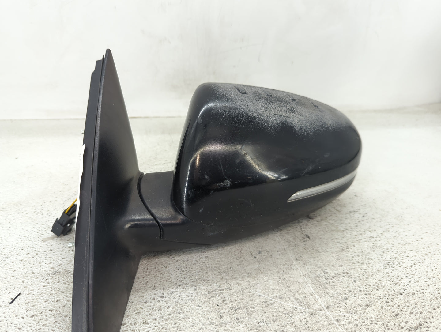 2014-2016 Kia Optima Driver Side View Mirror - Left Door Mirror OEM Used - Oemusedautoparts1.com