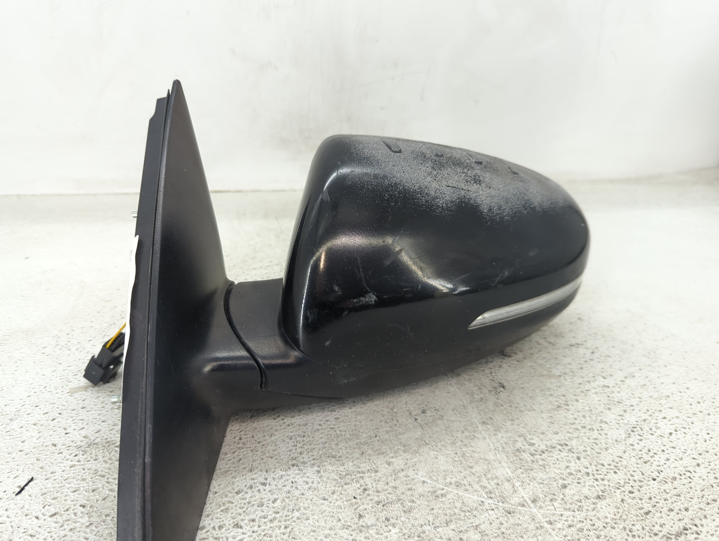 2014-2016 Kia Optima Driver Side View Mirror - Left Door Mirror OEM Used - Oemusedautoparts1.com