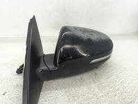 2014-2016 Kia Optima Driver Side View Mirror - Left Door Mirror OEM Used - Oemusedautoparts1.com