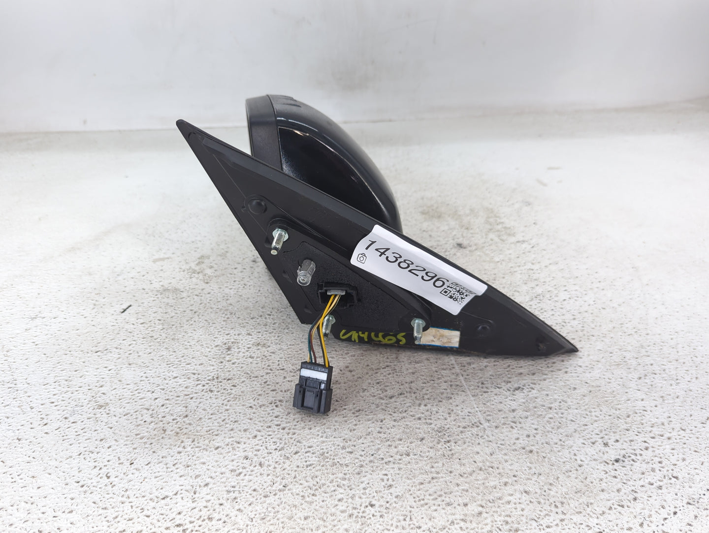 2014-2016 Kia Optima Driver Side View Mirror - Left Door Mirror OEM Used - Oemusedautoparts1.com