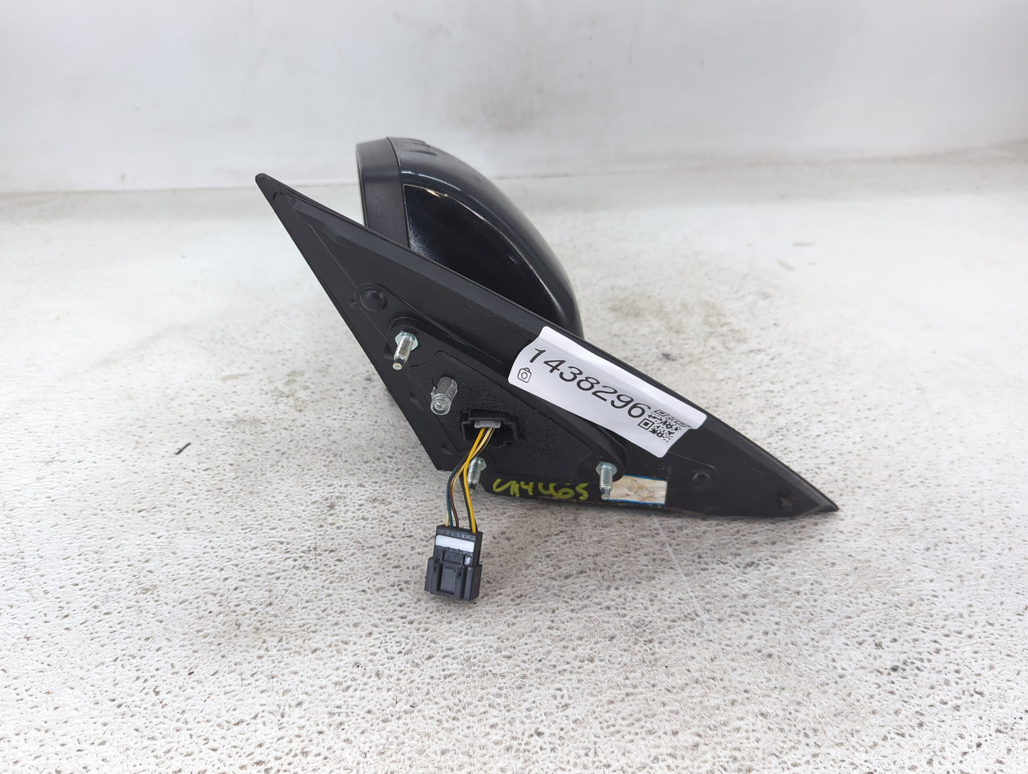2014-2016 Kia Optima Driver Side View Mirror - Left Door Mirror OEM Used - Oemusedautoparts1.com