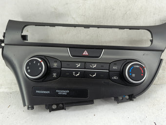 compare product 2014-2015 Kia Optima Climate Control Module Temperature AC/Heater Replacement P/N:97250-2TLE0 Fits Fits 2014 2015 OEM Used Auto Parts