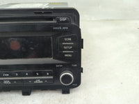 2014-2015 Kia Optima Radio AM FM Cd Player Receiver Replacement P/N:96170-2TBA0CA 961702TBA0CA, AM1A0TKAN,8V Fits Fits 2014 