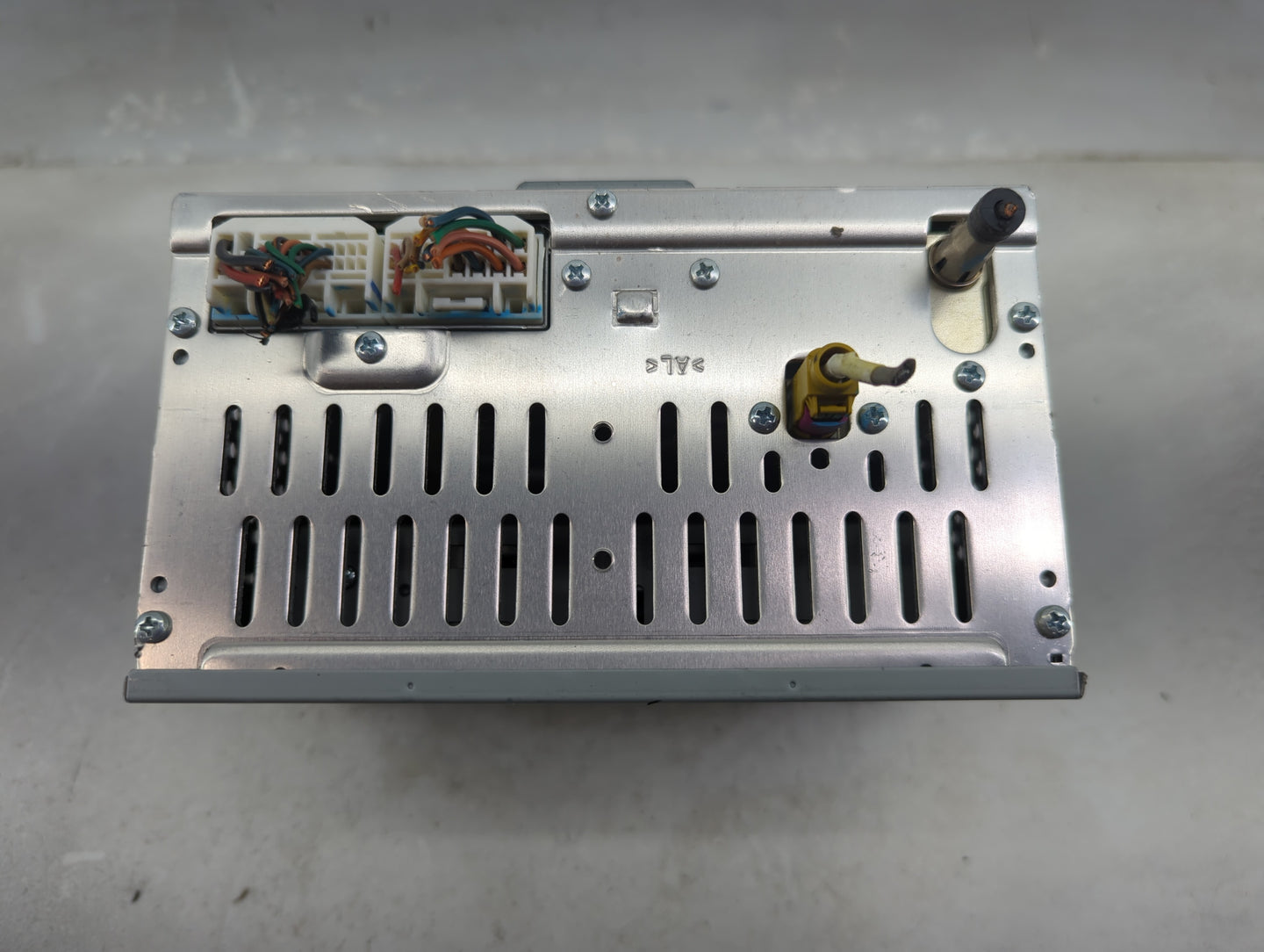 2014-2015 Kia Optima Radio AM FM Cd Player Receiver Replacement P/N:96170-2TBA0CA 961702TBA0CA, AM1A0TKAN,8V Fits Fits 2014 